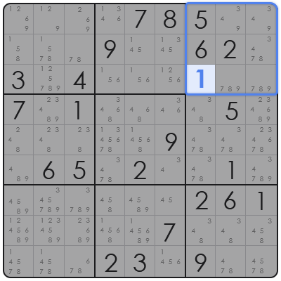 sudoku facil