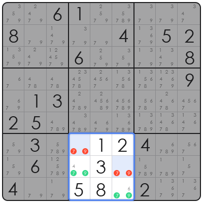 sudoku tips for beginners